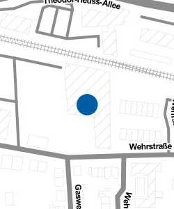 Vorschau: Karte von Rhein-Sieg-Akademie - Gebäude I