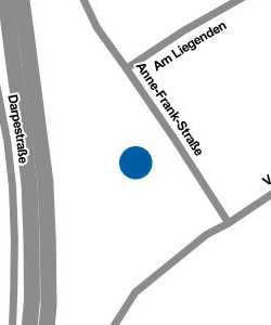 Vorschau: Karte von Evangelische Kindertageseinrichtung "Anne-Frank-Straße"