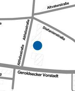 Vorschau: Karte von Geroldseckerschule