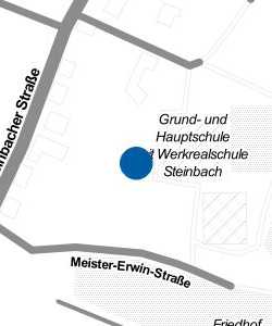 Vorschau: Karte von Spielgerät Grundschule Steinbach