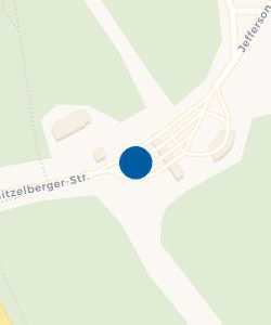 Vorschau: Karte von Landstuhl Regional Medical Center - Main Gate
