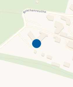 Vorschau: Karte von Camphill Schulgemeinschaft Brachenreuthe