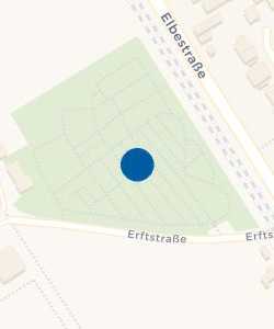 Vorschau: Karte von Friedhof Hersel