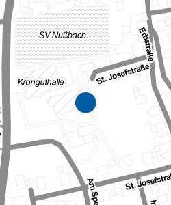 Vorschau: Karte von Narrenzunft Nußbach