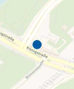 Vorschau: Karte von Loretta am Wannsee