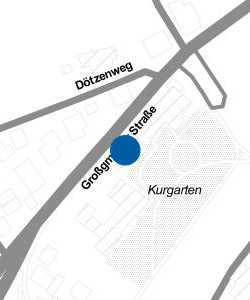 Vorschau: Karte von Rathaus Bayerisch Gmain