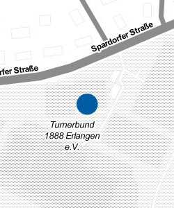 Vorschau: Karte von Sportanlage TB 1888