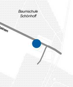 Vorschau: Karte von Schönhoff