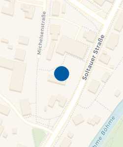 Vorschau: Karte von Kindergarten Soltauer Straße
