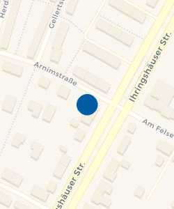Vorschau: Karte von Kiosk Arnimstraße