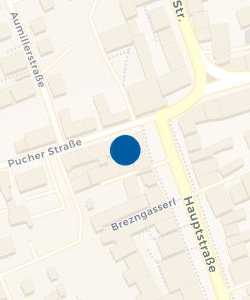 Vorschau: Karte von Augen-Zentrum Fürstenfeldbruck