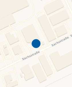 Vorschau: Karte von Bäckerei Voosen GmbH & Co. KG