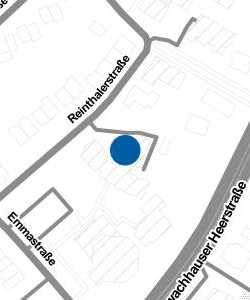 Vorschau: Karte von Haus St. Elisabeth