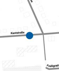 Vorschau: Karte von Falkensee, Goetheallee
