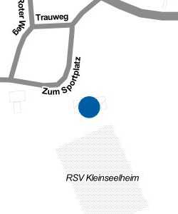 Vorschau: Karte von Bürgerhaus Kleinseelheim