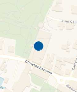 Vorschau: Karte von Parkhaus West