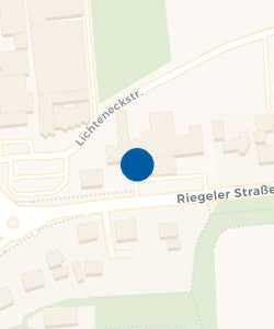 Vorschau: Karte von Autowäsche - Autohaus am Kaiserstuhl