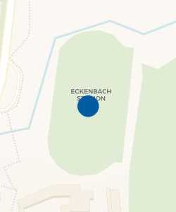 Vorschau: Karte von Eckenbach Stadion