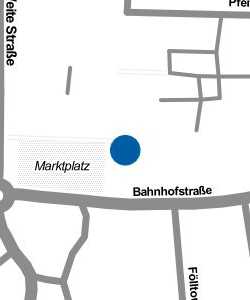 Vorschau: Karte von Volksbank Laichinger Alb