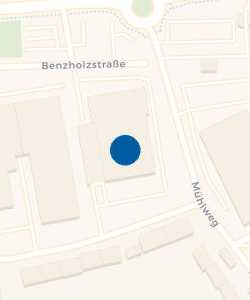 Vorschau: Karte von Baucenter Hans Widmann GmbH & Co. KG