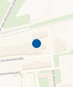 Vorschau: Karte von Spielbühne Großenhain