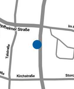 Vorschau: Karte von Stadt-Apotheke Wehr