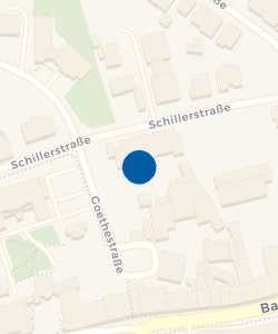 Vorschau: Karte von Poliklinik St. Georg