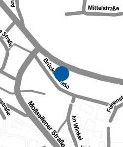 Vorschau: Karte von Gasthof Lumme