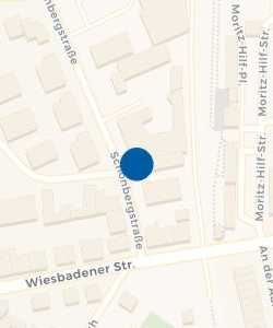 Vorschau: Karte von Eltviller Backhaus Eckerich