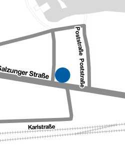 Vorschau: Karte von Wartburg-Sparkasse - Geldautomat