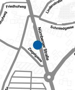 Vorschau: Karte von Waldhof