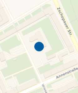 Vorschau: Karte von Kita Wiesenstraße "Stupsnasen"