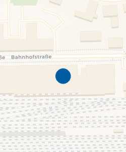 Vorschau: Karte von Fitness First Regensburg - Bahnhofstrasse