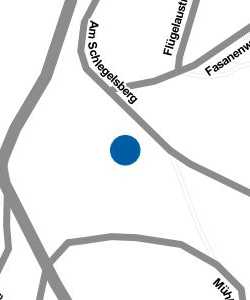 Vorschau: Karte von Stadthalle Vellberg