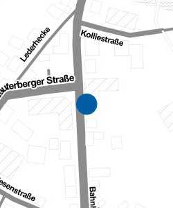 Vorschau: Karte von Taxi Hoff Zentrale