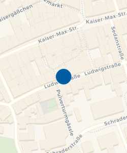 Vorschau: Karte von Kaufmann Schenken & Wohnen