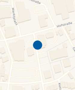 Vorschau: Karte von S Immobilien GmbH - Geschäftsbereich Gescher