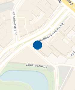Vorschau: Karte von Tepe Schnellrestaurant