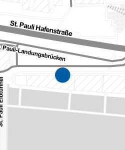 Vorschau: Karte von Hard Rock Cafe Hamburg