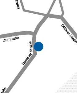 Vorschau: Karte von Gasthaus Schäfer-Grebe