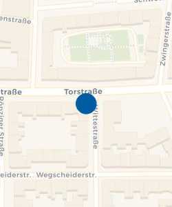 Vorschau: Karte von Uwe Hahn Umzüge GmbH