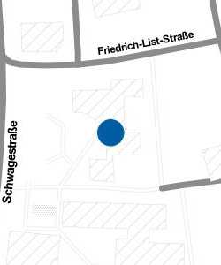 Vorschau: Karte von Robert-Bosch-Realschule