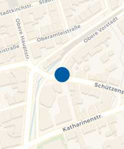 Vorschau: Karte von Café Konditorei Walter