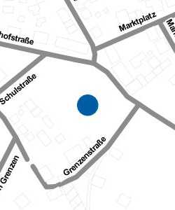 Vorschau: Karte von Altenzentrum Goldbach