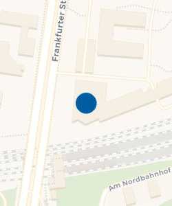 Vorschau: Karte von Hertz Autovermietung Darmstadt