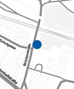 Vorschau: Karte von Eitorf Markt/Brückenstr.
