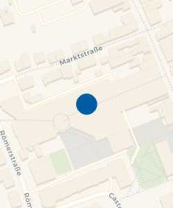 Vorschau: Karte von Rathaus Galerie Dormagen