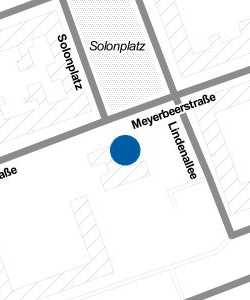 Vorschau: Karte von Kita im Komponistenviertel