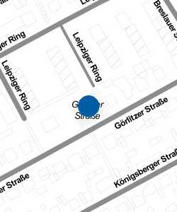 Vorschau: Karte von Görlitzer Straße