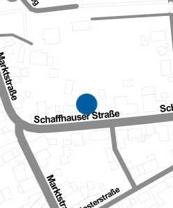 Vorschau: Karte von Rathaus Grießen